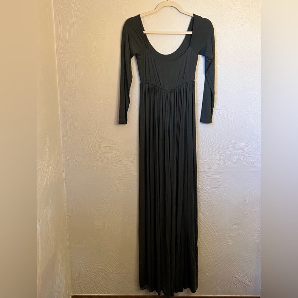Rachel Pally Isa Dress in Conifer - Picture 2 of 5